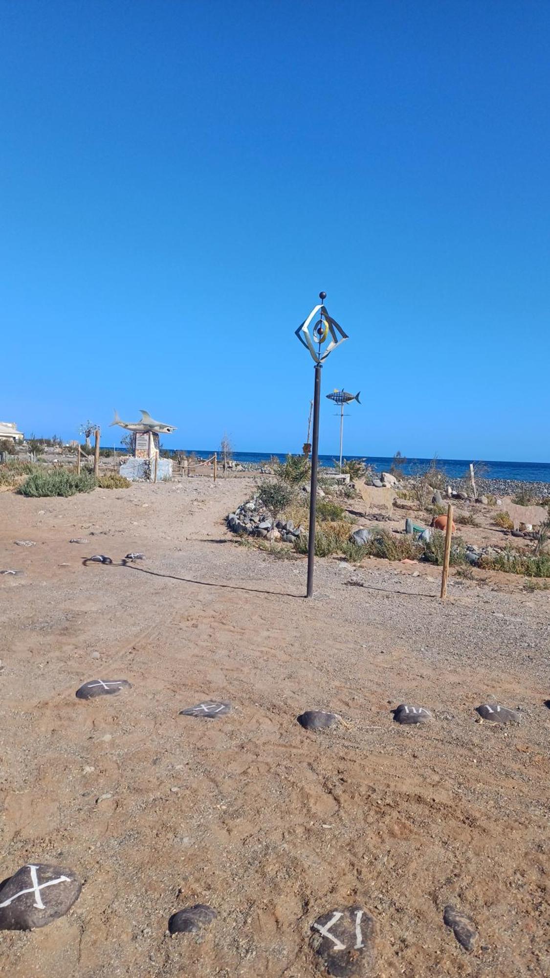 Modern House With 2 Bedrooms Near The Beach Castillo del Romeral 外观 照片