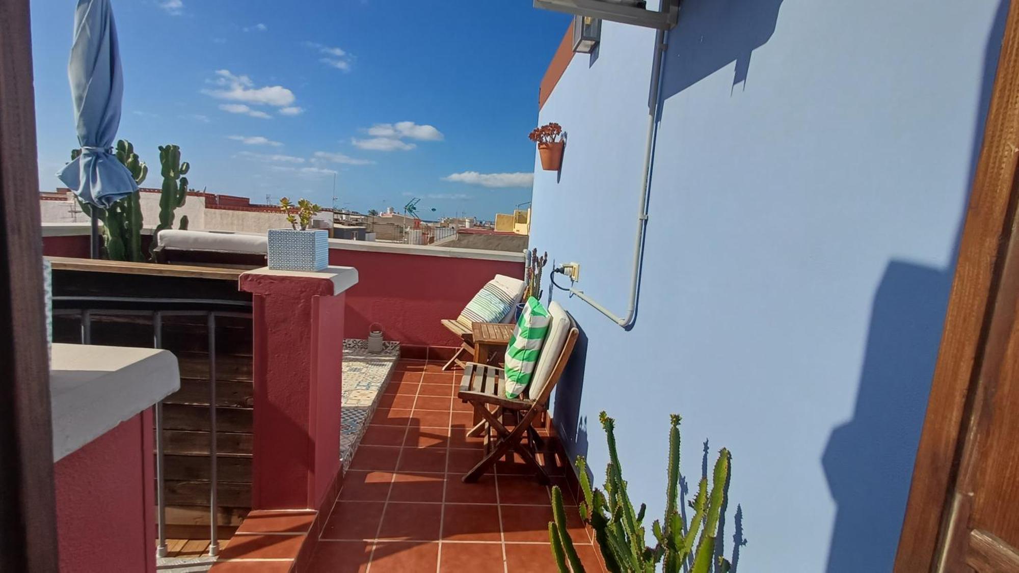 Modern House With 2 Bedrooms Near The Beach Castillo del Romeral 外观 照片