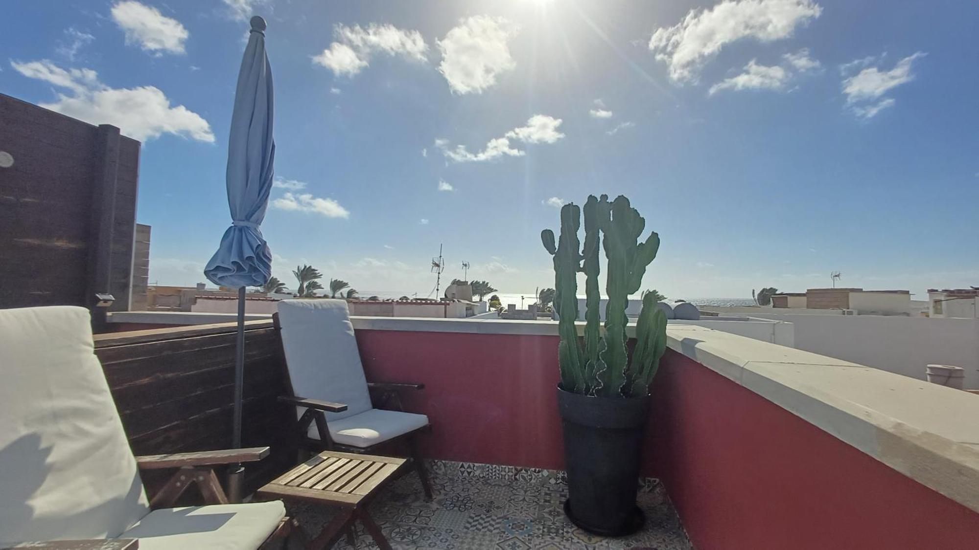 Modern House With 2 Bedrooms Near The Beach Castillo del Romeral 外观 照片