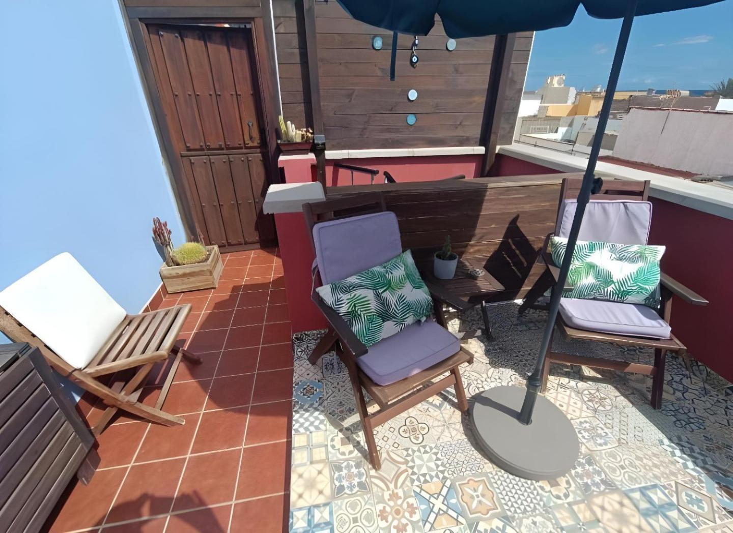 Modern House With 2 Bedrooms Near The Beach Castillo del Romeral 外观 照片