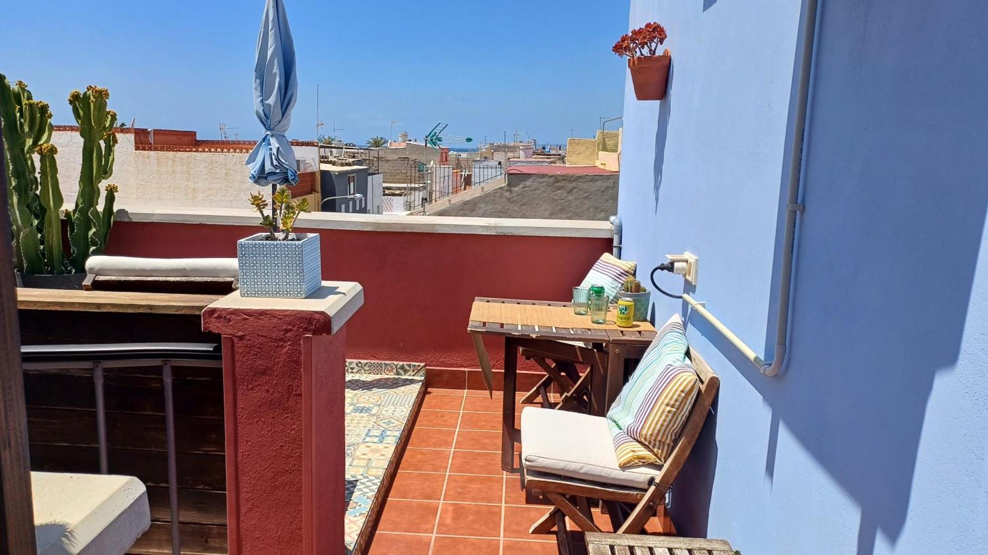 Modern House With 2 Bedrooms Near The Beach Castillo del Romeral 外观 照片