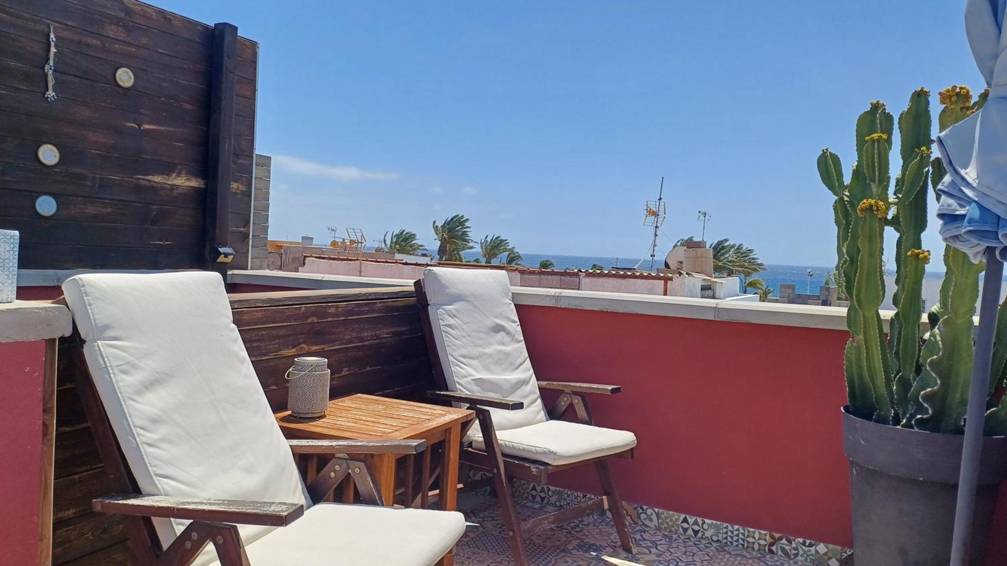 Modern House With 2 Bedrooms Near The Beach Castillo del Romeral 外观 照片